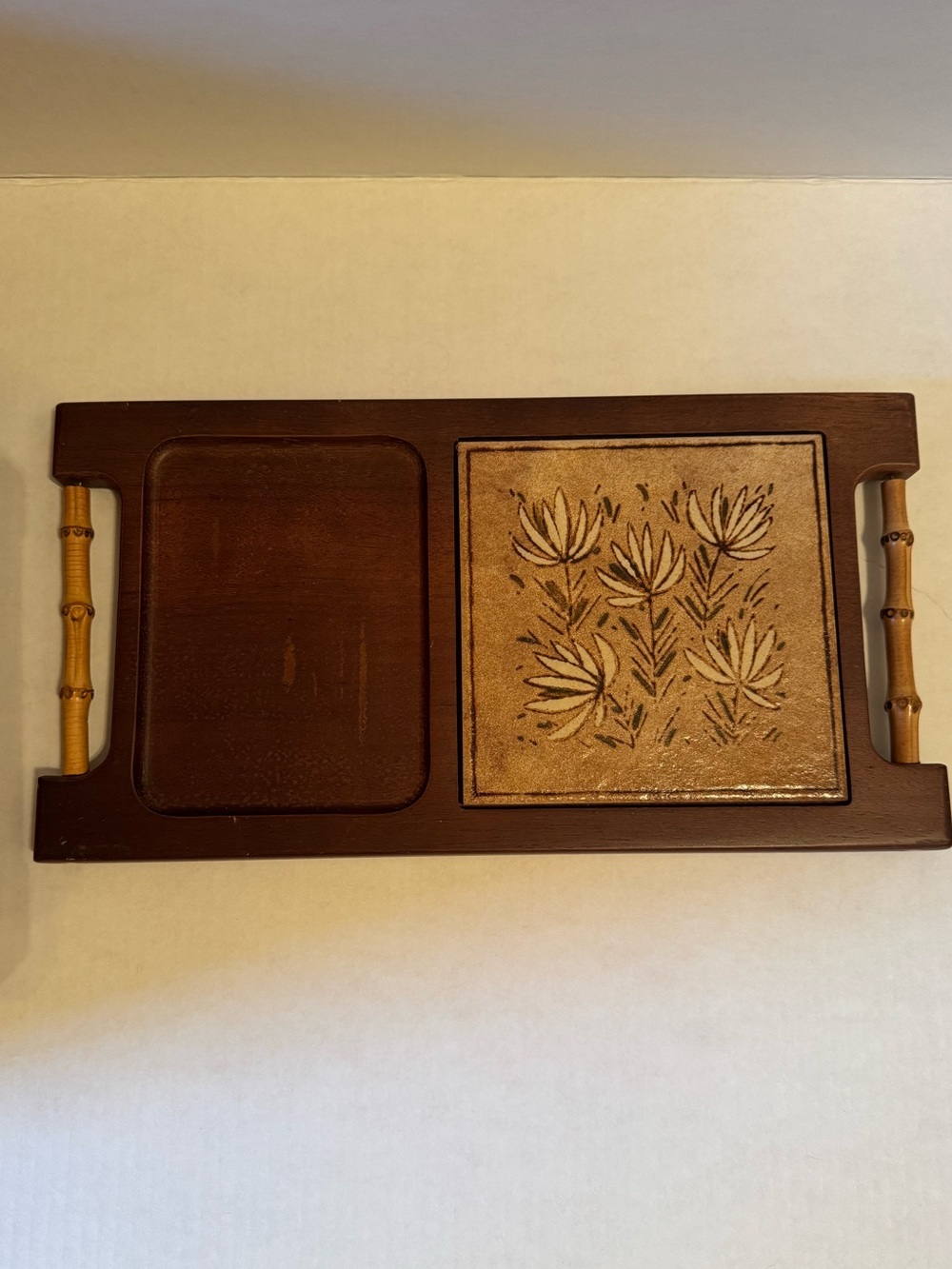 Georges Briard Cheese Serving Tray MCM